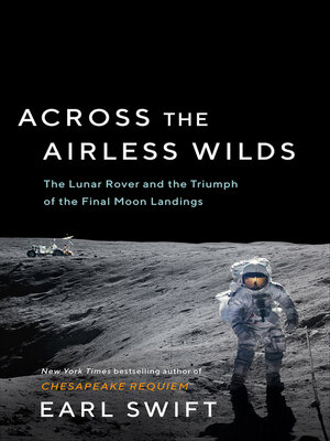 cover image of Across the Airless Wilds